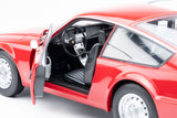 Alfa Romeo Junior Zagato 1969 - rosso Zagato 1:18