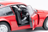 Alfa Romeo Junior Zagato 1969 - rosso Zagato 1:18
