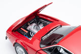 Alfa Romeo Junior Zagato 1969 - rosso Zagato 1:18