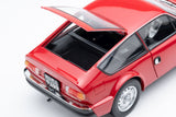 Alfa Romeo Junior Zagato 1969 - rosso Zagato 1:18