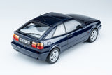 VW Corrado VR6 (1991) - blue met. 1:18
