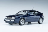 VW Corrado VR6 (1991) - blue met. 1:18