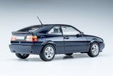 VW Corrado VR6 (1991) - blue met. 1:18