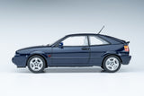 VW Corrado VR6 (1991) - blue met. 1:18