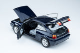 VW Corrado VR6 (1991) - blue met. 1:18