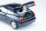 VW Corrado VR6 (1991) - blue met. 1:18