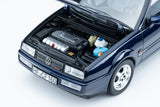 VW Corrado VR6 (1991) - blue met. 1:18