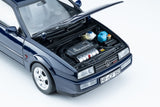 VW Corrado VR6 (1991) - blue met. 1:18
