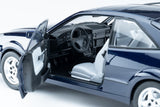 VW Corrado VR6 (1991) - blue met. 1:18