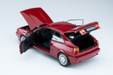 VW Corrado G60 (1988) - red 1:18