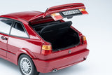 VW Corrado G60 (1988) - red 1:18