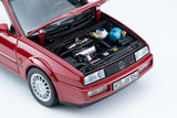 VW Corrado G60 (1988) - red 1:18