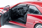 VW Corrado G60 (1988) - red 1:18