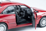 VW Corrado G60 (1988) - red 1:18