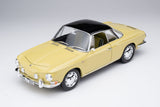 VW Karmann Ghia Typ 34 (1964) -  Manila yellow 1:18