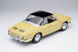 VW Karmann Ghia Typ 34 (1964) -  Manila yellow 1:18