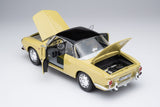 VW Karmann Ghia Typ 34 (1964) -  Manila yellow 1:18