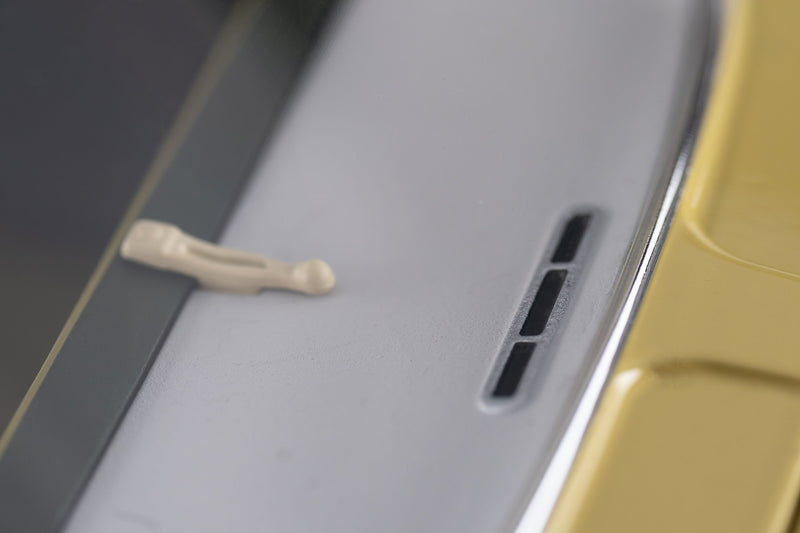 VW Karmann Ghia Typ 34 (1964) -  Manila yellow 1:18