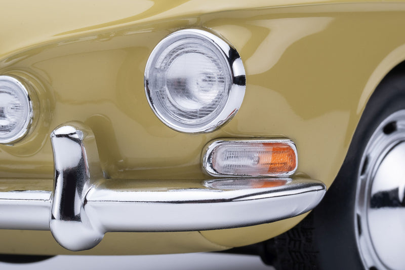 VW Karmann Ghia Typ 34 (1964) -  Manila yellow 1:18