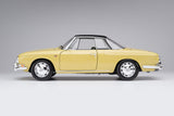 VW Karmann Ghia Typ 34 (1964) -  Manila yellow 1:18