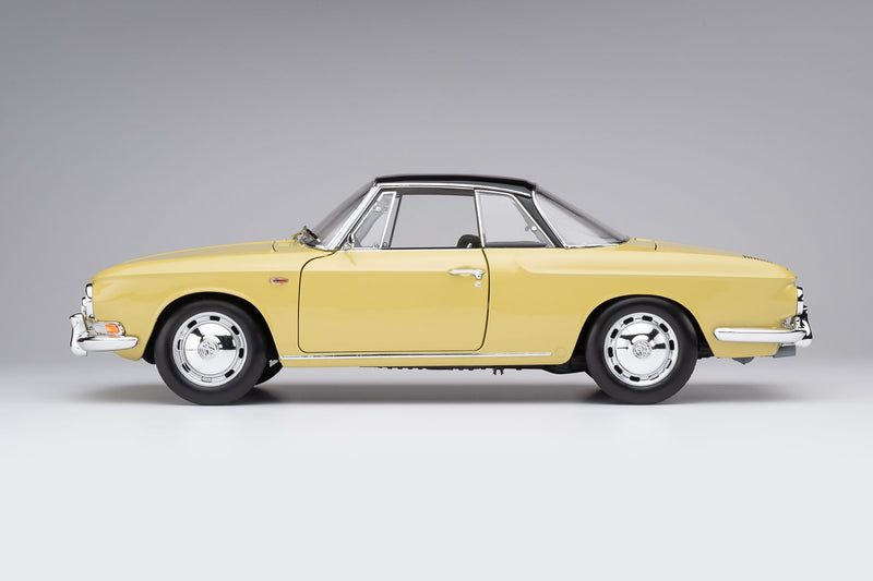 VW Karmann Ghia Typ 34 (1964) -  Manila yellow 1:18