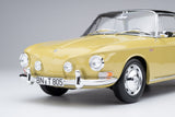 VW Karmann Ghia Typ 34 (1964) -  Manila yellow 1:18
