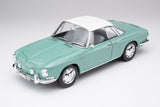 VW Karmann Ghia Typ 34 (1964) -  pacific green 1:18