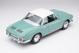 VW Karmann Ghia Typ 34 (1964) -  pacific green 1:18
