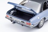 Opel Commodore B GS/E Coupé blau metallic 1:18