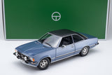 Opel Commodore B GS/E Coupé blau metallic 1:18