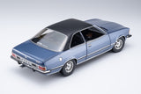 Opel Commodore B GS/E Coupé blau metallic 1:18