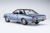 Opel Commodore B GS/E Coupé blau metallic 1:18