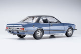 Opel Commodore B GS/E Coupé blau metallic 1:18