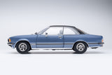 Opel Commodore B GS/E Coupé blau metallic 1:18