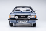 Opel Commodore B GS/E Coupé blau metallic 1:18