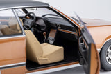 Opel Commodore B GS/E Coupé - brown met. 1:18