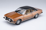 Opel Commodore B GS/E Coupé - brown met. 1:18