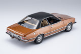 Opel Commodore B GS/E Coupé - brown met. 1:18