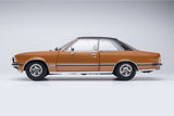 Opel Commodore B GS/E Coupé - brown met. 1:18