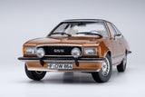 Opel Commodore B GS/E Coupé - brown met. 1:18