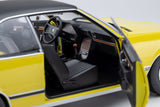 Opel Commodore B GS/E Coupé - brillant yellow 1:18