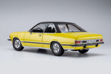Opel Commodore B GS/E Coupé - brillant yellow 1:18