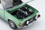 Opel Commodore B GS/E Coupé - yellow 1:18