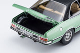 Opel Commodore B GS/E Coupé - yellow 1:18