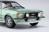 Opel Commodore B GS/E Coupé - yellow 1:18
