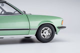 Opel Commodore B GS/E Coupé - yellow 1:18