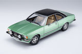 Opel Commodore B GS/E Coupé - yellow 1:18