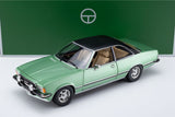 Opel Commodore B GS/E Coupé - yellow 1:18