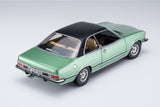 Opel Commodore B GS/E Coupé - yellow 1:18