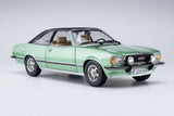 Opel Commodore B GS/E Coupé - yellow 1:18
